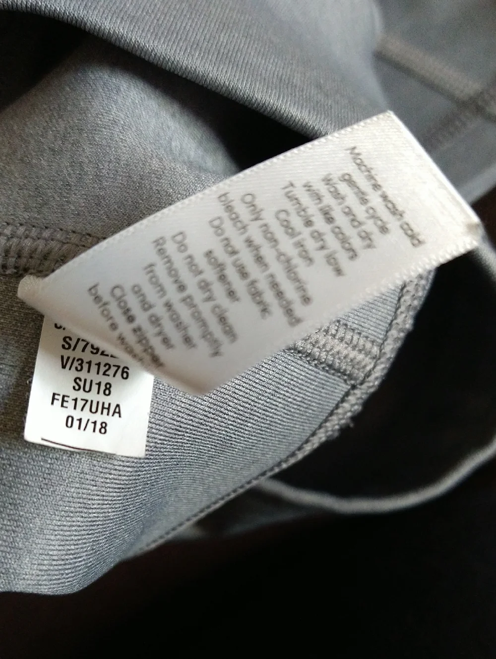 Athleta All In 7